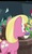 Size: 447x749 | Tagged: safe, screencap, lily, lily valley, g4, it isn't the mane thing about you, my little pony: friendship is magic, flower, flower in hair