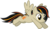 Size: 5191x3000 | Tagged: safe, artist:lost-our-dreams, oc, oc only, oc:danger blaze, pegasus, pony, female, flying, high res, mare, simple background, solo, transparent background