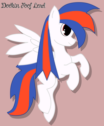 Size: 1650x2000 | Tagged: source needed, useless source url, safe, artist:dookin, oc, oc only, oc:ocean bird, pegasus, pony, cute, simple background