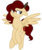 Size: 7813x9375 | Tagged: safe, artist:besttubahorse, artist:melodicmarzipan, oc, oc only, oc:minali muchim, pegasus, pony, absurd resolution, female, simple background, solo, transparent background, vector