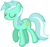 Size: 1097x1024 | Tagged: safe, artist:potato22, artist:tardifice, lyra heartstrings, pony, unicorn, g4, eyes closed, female, mare, shading, shadow, simple background, smiling, solo, transparent background, vector, walking