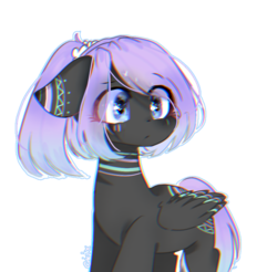 Size: 853x839 | Tagged: safe, artist:windymils, oc, oc only, pegasus, pony, female, floppy ears, mare, simple background, solo, transparent background