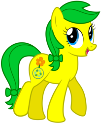 Size: 3000x3660 | Tagged: safe, artist:lost-our-dreams, oc, oc only, oc:lily spark, earth pony, pony, female, high res, mare, simple background, solo, transparent background