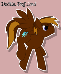 Size: 1658x2000 | Tagged: source needed, useless source url, safe, artist:dookin, oc, oc only, pegasus, pony, male, simple background, solo, wings