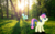 Size: 1920x1200 | Tagged: safe, artist:potato22, bon bon, lyra heartstrings, sweetie drops, earth pony, pony, unicorn, g4, duo, improved, irl, looking up, photo, ponies in real life, standing, tree, walking