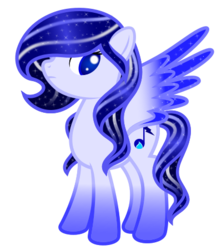 Size: 400x450 | Tagged: safe, artist:stormdragon3, oc, oc only, oc:storm dragon, pegasus, pony, .svg available, alternate design, female, mare, simple background, solo, svg, transparent background, vector