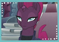 Size: 3558x2575 | Tagged: safe, screencap, tempest shadow, g4, my little pony: the movie, broken horn, eye scar, female, high res, horn, scar, solo