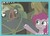 Size: 3613x2577 | Tagged: safe, screencap, pinkie pie, g4, my little pony: the movie, bird vendor, breath mint, high res, mint