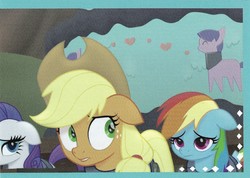 Size: 3580x2544 | Tagged: safe, screencap, applejack, rainbow dash, rarity, g4, my little pony: the movie, high res