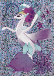 Size: 2578x3630 | Tagged: safe, queen novo, seapony (g4), g4, my little pony: the movie, bubble, colored pupils, coral, crown, cute, dancing, dorsal fin, eyeshadow, female, fin, fin wings, fins, fish tail, floppy ears, flowing mane, flowing tail, glitter, glowing, high res, jewelry, looking at you, makeup, ocean, one small thing, peytral, purple eyes, purple mane, purple tail, purple wings, queen, regalia, scales, seaquestria, seaweed, smiling, smiling at you, solo, sparkles, stars, swimming, tail, underwater, water, wings