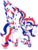 Size: 1024x1361 | Tagged: safe, artist:vanillaswirl6, oc, oc only, oc:france, pony, colored eyelashes, female, fluffy, flying, france, great power, nation ponies, ponified, simple background, solo, spread wings, transparent background, vanillaswirl6's nation ponies, wings