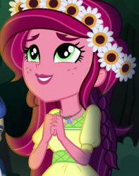Size: 566x720 | Tagged: safe, gloriosa daisy, equestria girls, g4, my little pony equestria girls: legend of everfree, cropped
