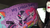 Size: 1280x720 | Tagged: safe, pinkie pie, rainbow dash, twilight sparkle, alicorn, human, g4, irl, irl human, kissing candice, mask, metal, music, photo, pillow, purple, rock (music), screenshots, tattoo, twilight sparkle (alicorn), van, youtube