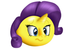 Size: 1500x1014 | Tagged: safe, artist:sergeant16bit, rarity, food pony, original species, pony, g4, it isn't the mane thing about you, female, food, lemon, not salmon, ponified, rarilemon, simple background, solo, transparent background, wat