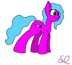 Size: 788x702 | Tagged: safe, artist:sketchlines, oc, oc only, pony, solo