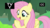 Size: 1920x1080 | Tagged: safe, screencap, fluttershy, pegasus, pony, a health of information, g4, cute, female, mare, open mouth, raised hoof, shyabetes, smiling, solo, tv-y