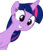 Size: 1829x2131 | Tagged: safe, artist:badumsquish, derpibooru exclusive, twilight sparkle, alicorn, pony, a health of information, g4, my little pony: friendship is magic, cute, female, grin, mare, simple background, smiling, solo, squee, transparent background, twiabetes, twilight sparkle (alicorn), vector