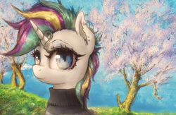 Size: 3564x2317 | Tagged: safe, artist:plotcore, rarity, pony, unicorn, g4, it isn't the mane thing about you, alternate hairstyle, female, high res, mare, punk, raripunk, short hair, solo