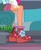 Size: 294x358 | Tagged: safe, frosty orange, coinky-dink world, equestria girls, g4, my little pony equestria girls: summertime shorts, background human, boots, cropped, legs, pictures of legs, shoes