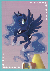 Size: 1263x1791 | Tagged: safe, princess luna, alicorn, pony, g4, my little pony: the movie, female, mare, solo