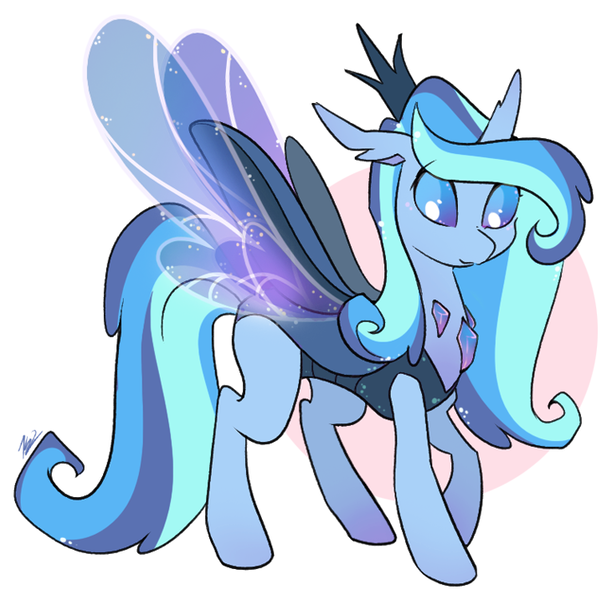 Changeling Mlp Oc