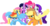 Size: 6216x3266 | Tagged: safe, artist:ejlightning007arts, applejack, fluttershy, pinkie pie, rainbow dash, rarity, spike, twilight sparkle, alicorn, dragon, earth pony, pegasus, pony, unicorn, g4, my little pony: the movie, female, mane seven, mane six, mare, shading, simple background, transparent background, twilight sparkle (alicorn), vector