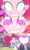 Size: 1280x2160 | Tagged: safe, artist:alphamonouryuuken, edit, edited screencap, screencap, pinkie pie, coinky-dink world, equestria girls, g4, my little pony equestria girls: summertime shorts, discovery family logo, exploitable, heart eyes, insert picture here, marie kissing silver the hedgehog, meme, meme template, pinkie the shipper, pinkie's eyes, shipper on deck, shipper pie, shipping, template, wingding eyes