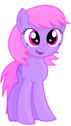 Size: 720x1280 | Tagged: safe, artist:toyminator900, oc, oc only, oc:melody notes, pegasus, pony, simple background, smiling, solo, transparent background