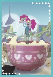 Size: 2506x3596 | Tagged: safe, screencap, pinkie pie, g4, my little pony: the movie, high res