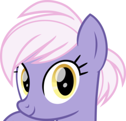 Size: 1000x961 | Tagged: safe, artist:cheezedoodle96, burning passion, earth pony, pony, g4, background pony, bust, cute, female, looking at you, mare, simple background, smiling, solo, transparent background, vector