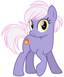 Size: 2500x3000 | Tagged: safe, artist:cheezedoodle96, burning passion, earth pony, pony, g4, .svg available, background pony, cute, female, high res, looking at you, mare, raised hoof, simple background, smiling, solo, svg, transparent background, vector