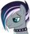 Size: 477x547 | Tagged: safe, artist:ipandacakes, oc, oc only, oc:tenor star, pony, bust, male, portrait, simple background, solo, stallion, transparent background