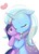 Size: 711x989 | Tagged: safe, artist:siagia, edit, trixie, twilight sparkle, pony, unicorn, g4, bipedal, cropped, cute, diatrixes, female, lesbian, mare, plushie, ship:twixie, shipping, simple background, twilight sparkle plushie, white background