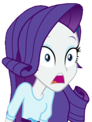Size: 272x359 | Tagged: safe, artist:thebar, rarity, dance magic, equestria girls, equestria girls specials, g4, female, gasp, open mouth, shocked, simple background, solo, transparent background