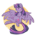 Size: 2300x2300 | Tagged: safe, artist:bunny-bitez, twilight sparkle, alicorn, pony, g4, blushing, ear fluff, female, high res, mare, open mouth, signature, solo, spread wings, transparent background, twilight sparkle (alicorn), underhoof, wings