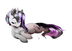 Size: 3507x2480 | Tagged: safe, artist:dormin-dim, oc, oc only, pony, unicorn, female, high res, mare, simple background, smiling, solo, transparent background
