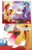 Size: 1253x1950 | Tagged: safe, artist:saturdaymorningproj, sunset shimmer, twilight sparkle, oc, oc:bitworth, alicorn, griffon, pony, comic:a princess' worth, g4, alicornified, alternate universe, comic, crown, female, jewelry, magic, mare, race swap, regalia, shimmercorn, sleeping, speech bubble, twilight sparkle (alicorn)