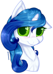 Size: 918x1284 | Tagged: safe, artist:gleamydreams, oc, oc only, oc:gleamy, pony, unicorn, female, solo