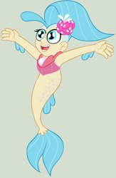 Size: 722x1107 | Tagged: safe, artist:emmyisadweeb, princess skystar, mermaid, seapony (g4), equestria girls, g4, my little pony: the movie, equestria girls-ified, mermaidized, nightmare fuel, wat