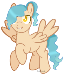 Size: 1024x1194 | Tagged: safe, artist:cindystarlight, oc, oc only, unnamed oc, pegasus, pony, male, simple background, solo, stallion, transparent background