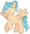 Size: 1024x1194 | Tagged: safe, artist:cindystarlight, oc, oc only, unnamed oc, pegasus, pony, male, simple background, solo, stallion, transparent background