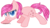 Size: 886x498 | Tagged: safe, artist:cindystarlight, oc, oc only, unnamed oc, earth pony, pony, female, mare, simple background, solo, transparent background