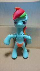 Size: 1080x1920 | Tagged: safe, rainbow dash, g4, bikini, clothes, guardians of harmony, irl, photo, swimsuit, toy