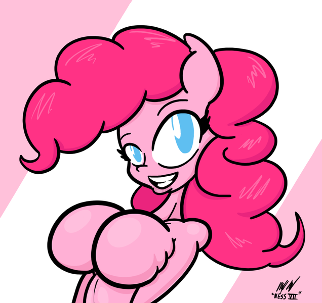 Pinkie pie smile текст