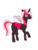 Size: 1200x1600 | Tagged: safe, oc, oc only, oc:protoqueen bountiful, changeling, changeling queen, changeling oc, changeling queen oc, female, red changeling