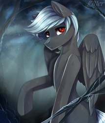 Size: 1200x1400 | Tagged: safe, artist:ritter, oc, oc only, pegasus, pony, male, solo