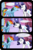 Size: 3230x4924 | Tagged: safe, artist:shadeila, rainbow dash, rarity, pegasus, pony, unicorn, comic:why did i fall in love with her?, g4, carousel boutique, comic, dialogue, female, floppy ears, high res, lesbian, looking at each other, mare, open mouth, ship:raridash, shipping