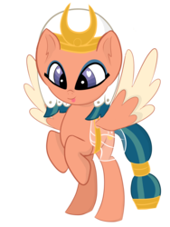 Size: 3000x4000 | Tagged: safe, artist:windykirin, somnambula, pegasus, pony, daring done?, g4, :p, cute, female, heart eyes, silly, simple background, solo, somnambetes, tongue out, transparent background, wingding eyes