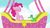 Size: 1280x720 | Tagged: safe, screencap, gummy, pinkie pie, pony, g4, my little pony: friendship is magic, not asking for trouble, hot air balloon, twinkling balloon