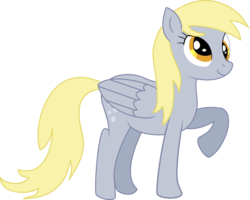 Size: 1200x958 | Tagged: safe, artist:maniek116, derpy hooves, pegasus, pony, g4, female, mare, simple background, solo, transparent background, vector